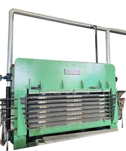 Hydraulic Press Machine  